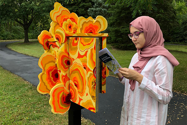EXPERIENCING WELLNESS THROUGH PATTERNS IN OUR NATURAL ENVIRONMENT